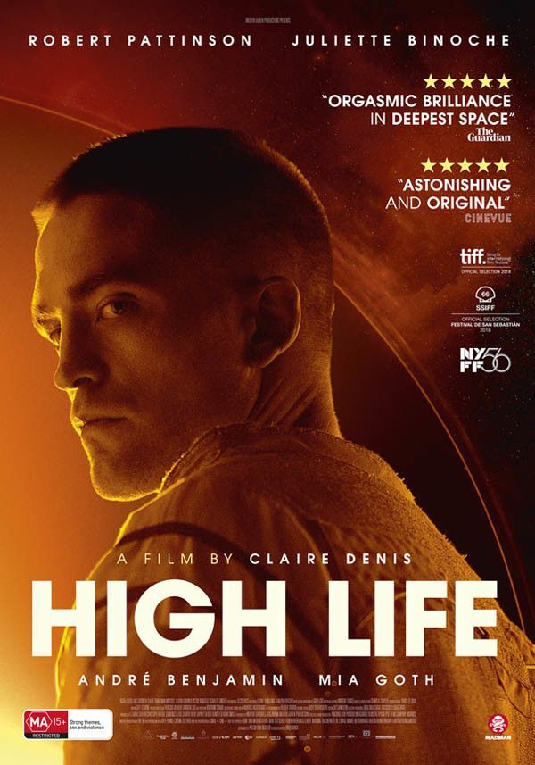 Poster of High Life