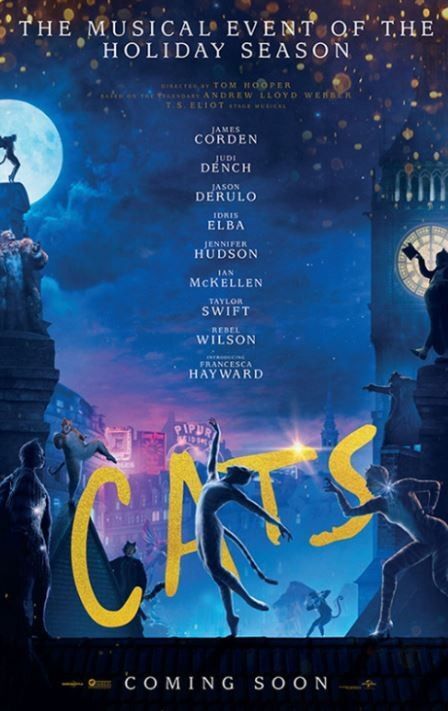 Poster of Cats