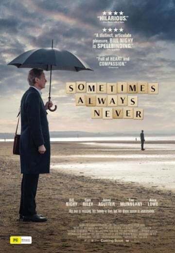 Poster of Sometimes Always Never