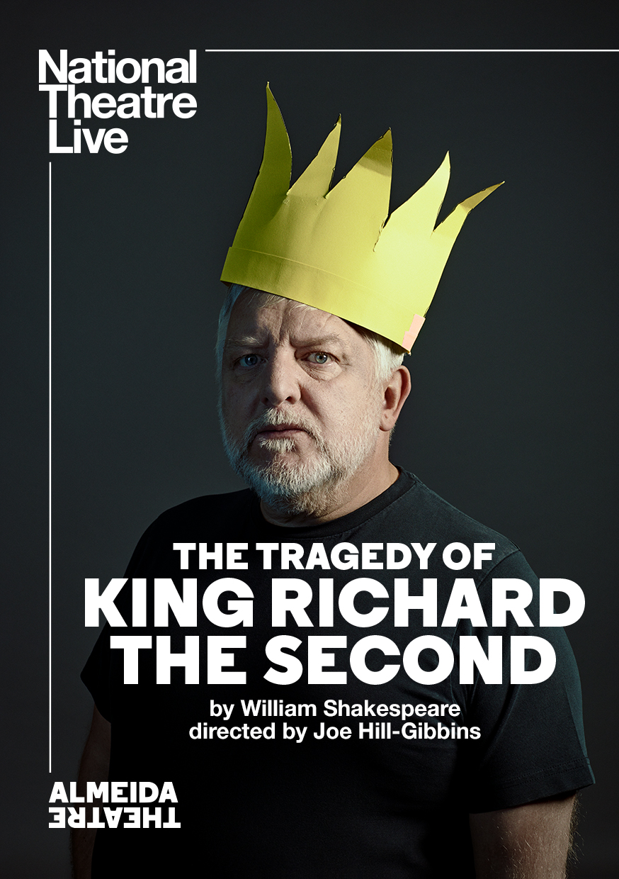 Poster of National Theatre Live: The Tragedy of King Richard