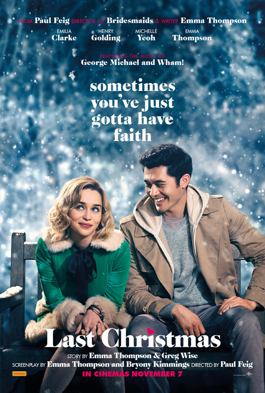 Poster of Last Christmas