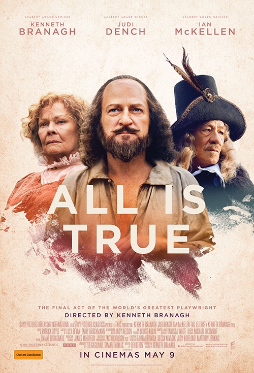 Poster of All Is True