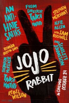 Poster of Jojo Rabbit