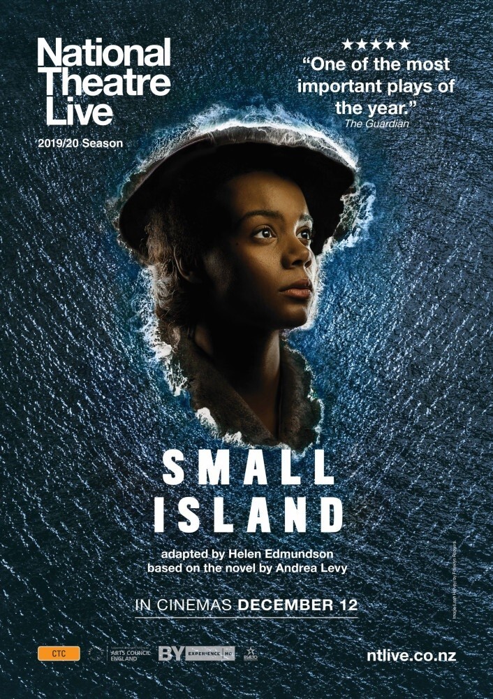 Poster of National Theatre Live: Small Island