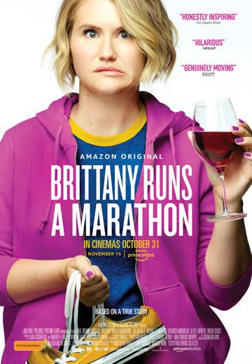 Poster of Brittany Runs A Marathon