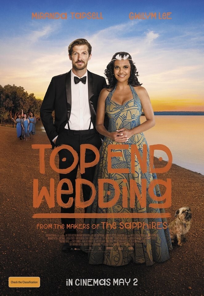 Poster of Top End Wedding