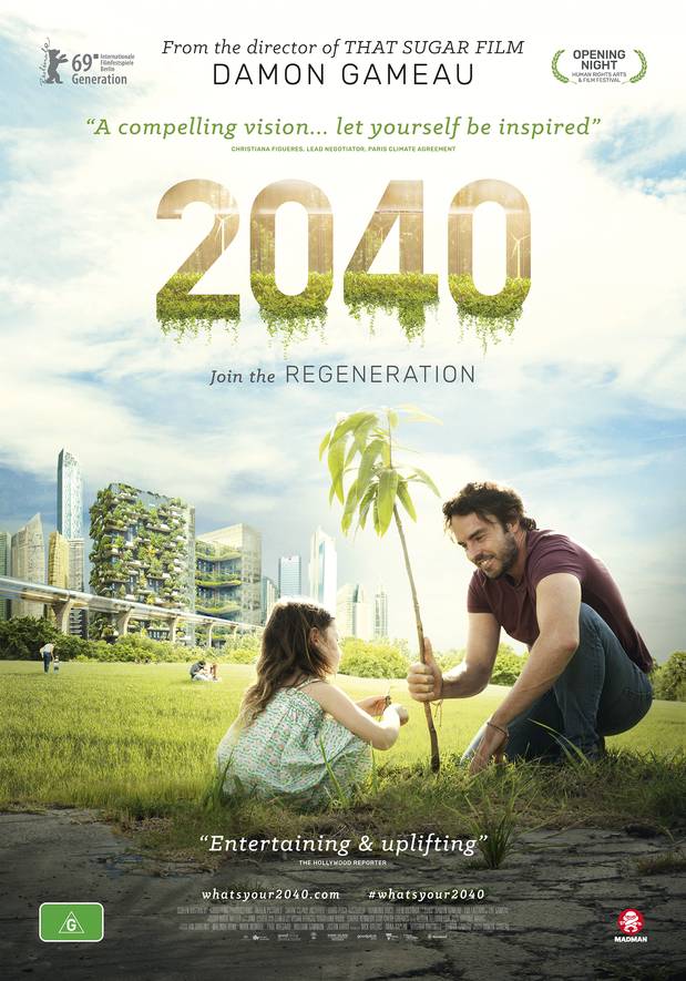 Poster of 2040