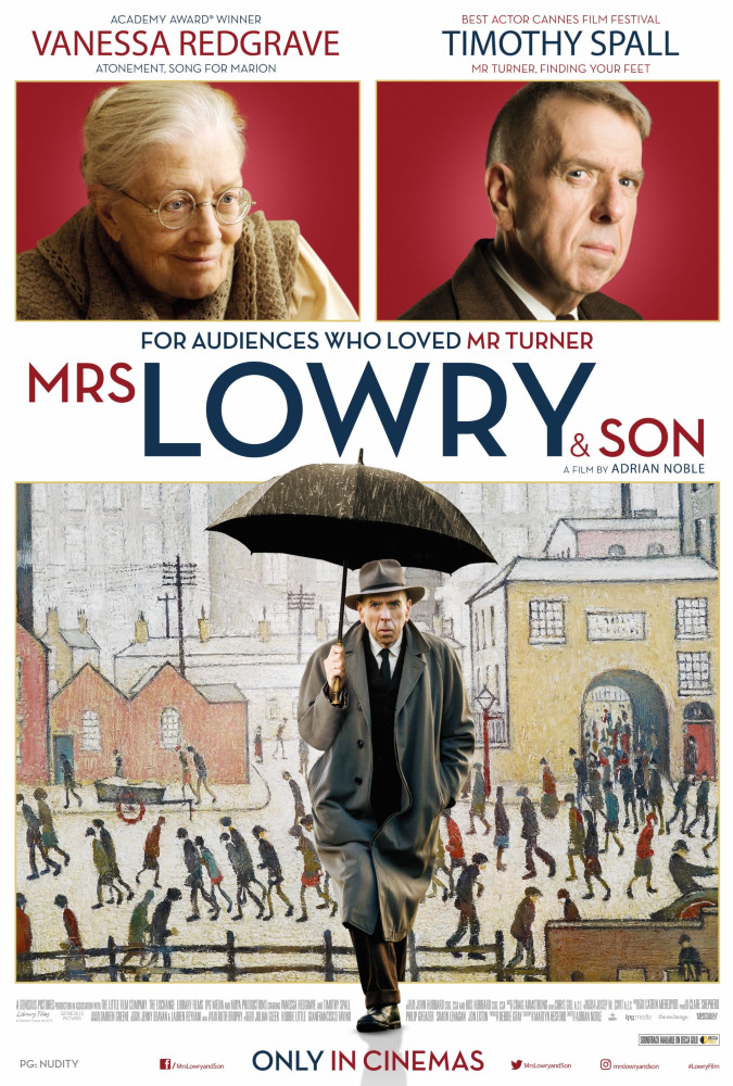Poster of Mrs. Lowry And Son