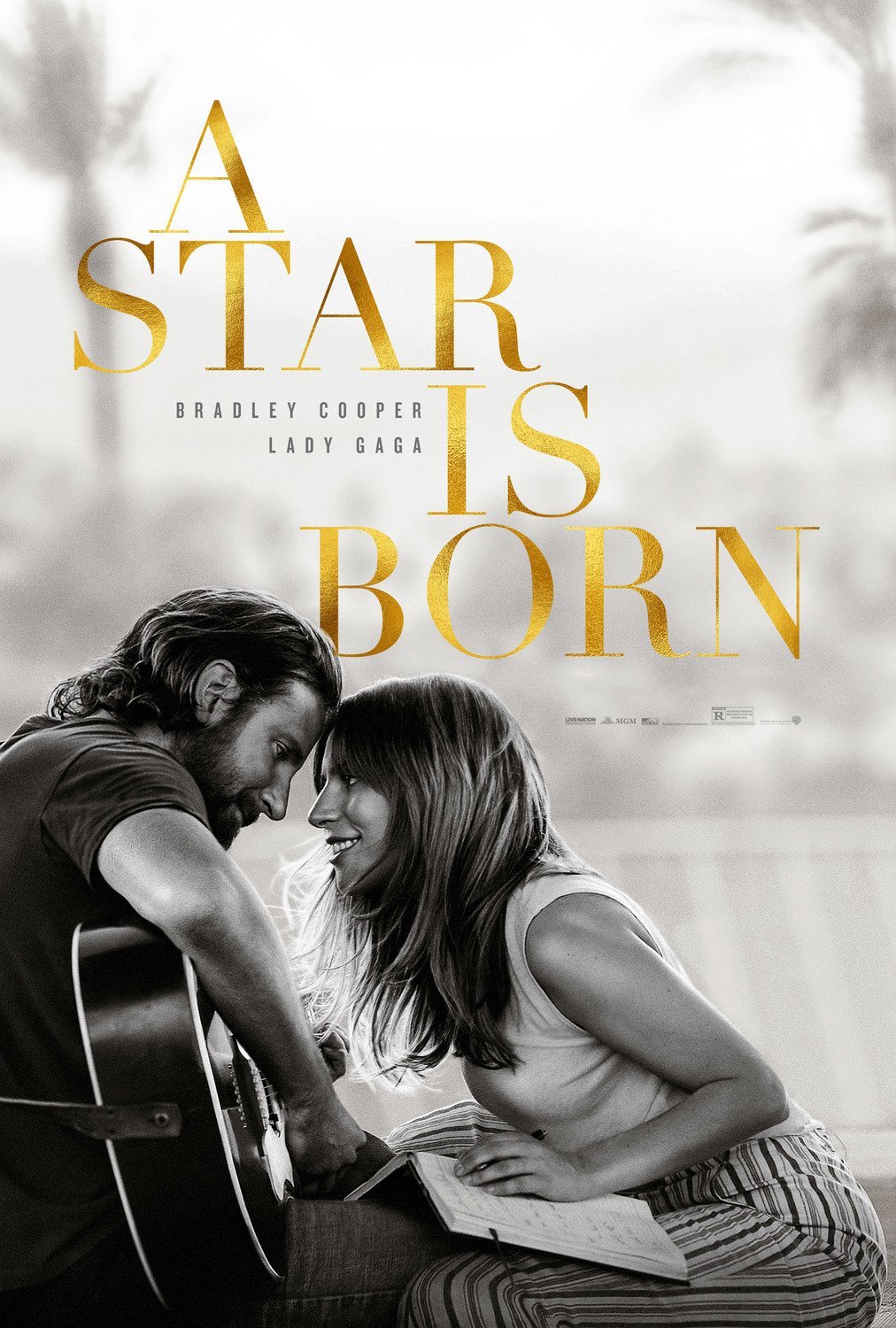 Poster of A Star is Born - Encore Version