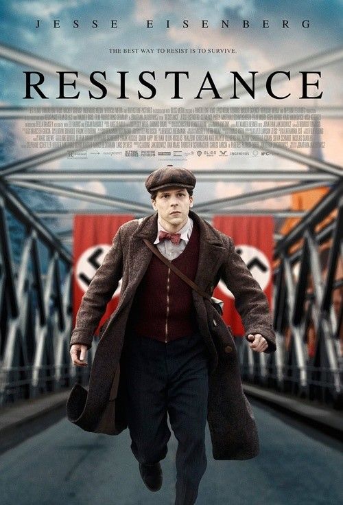 Poster of Resistance
