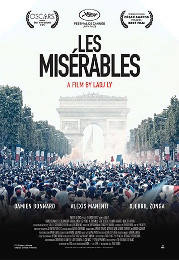 Poster of Les Misérables