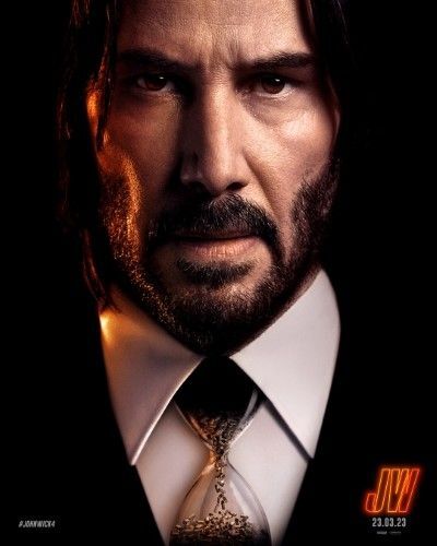 Poster of John Wick: Chapter 4