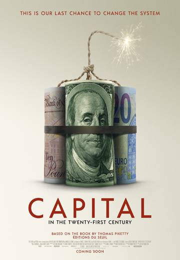 Poster of Capital in the 21st Century