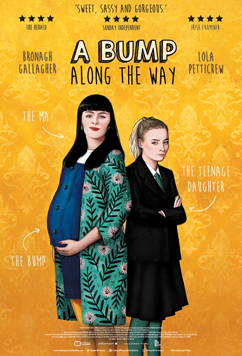 Poster of A Bump Along the Way