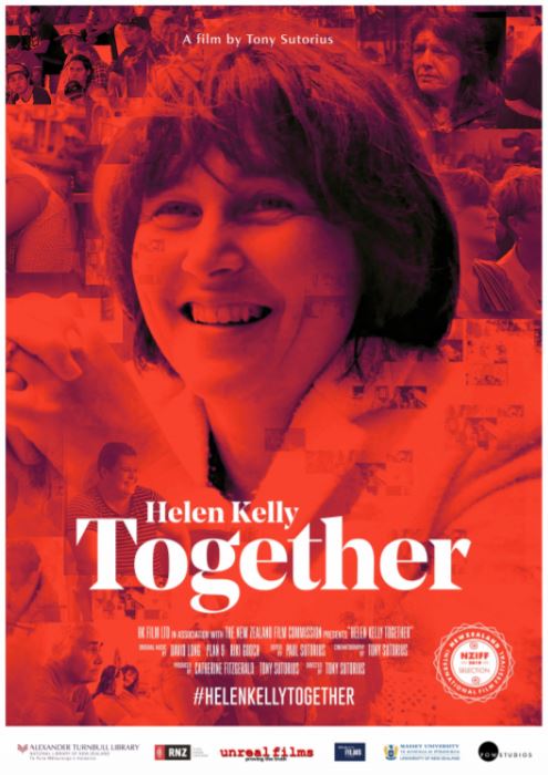 Poster of Helen Kelly - Together