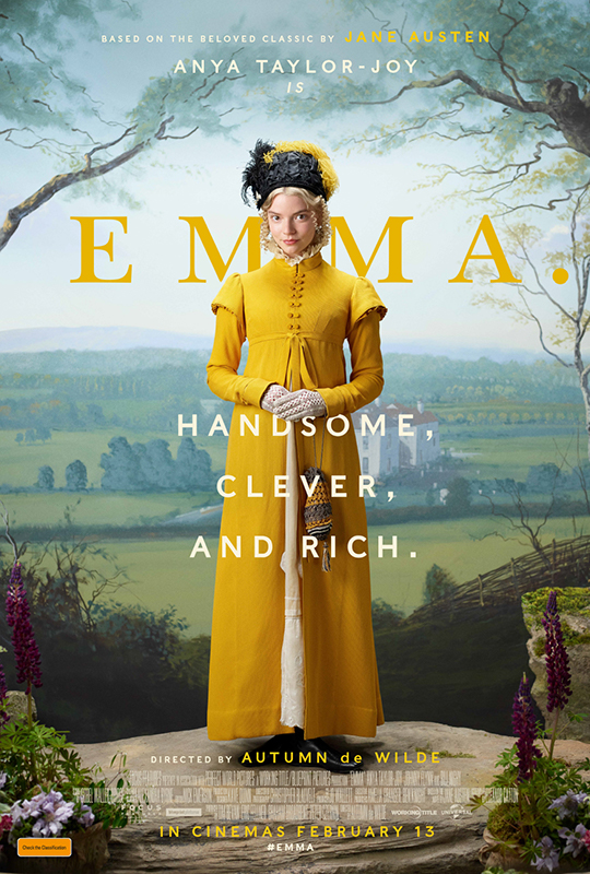 Poster of Emma