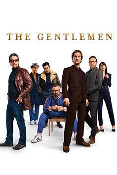 Poster of The Gentlemen