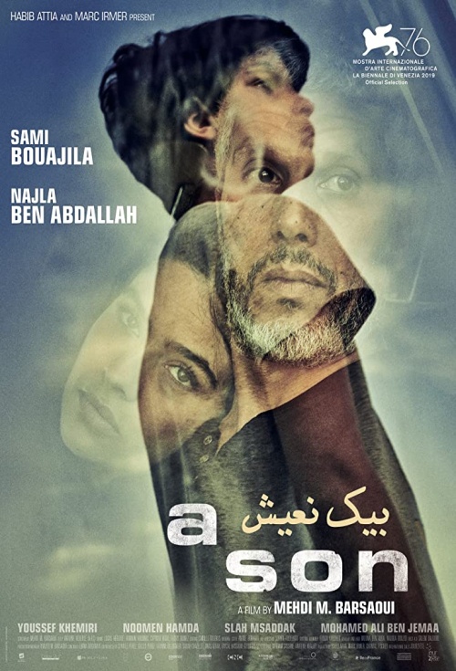 Poster of A Son