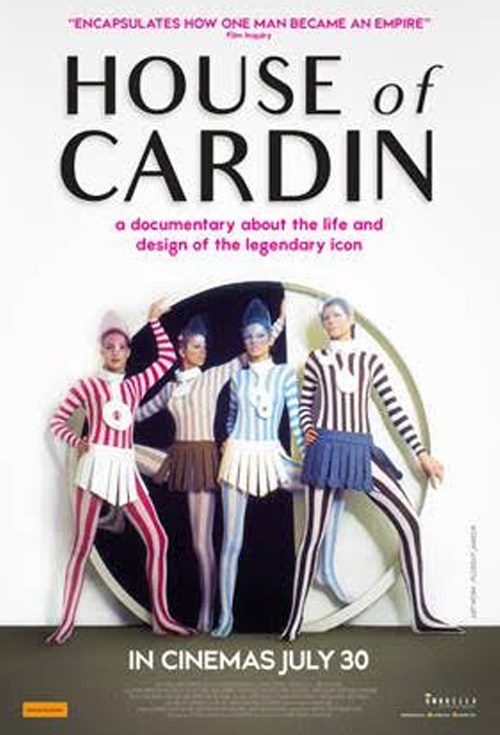 Poster of House Of Cardin