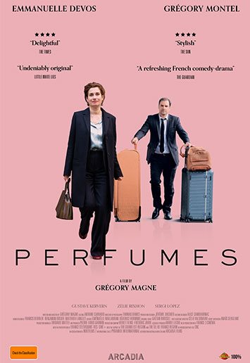 Poster of Perfumes