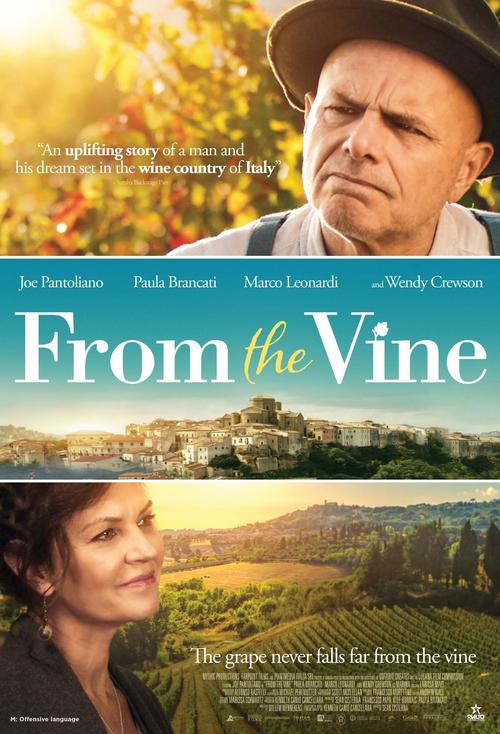 Poster of From the Vine