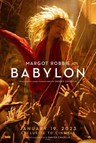 Poster of Babylon