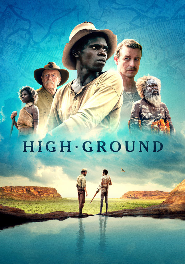 Poster of High Ground