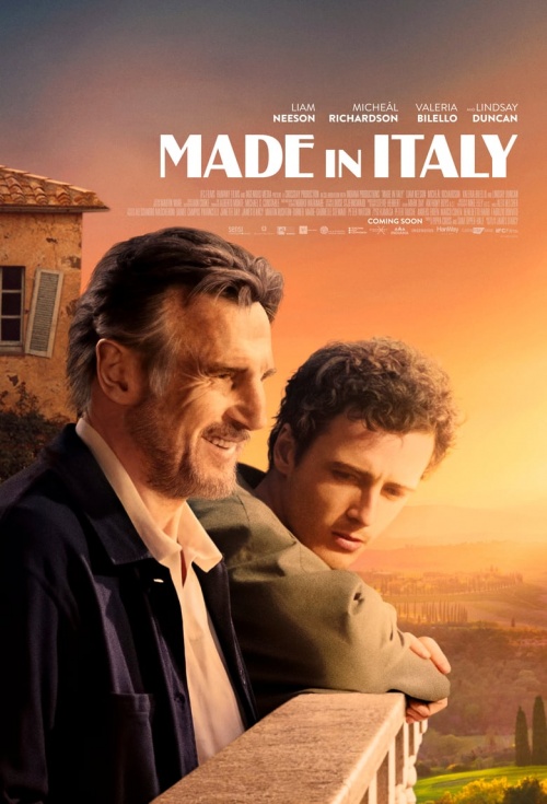 Poster of Made in Italy