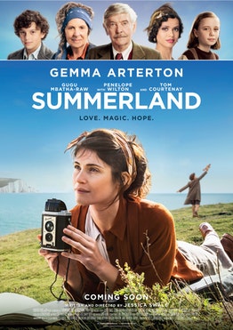 Poster of Summerland