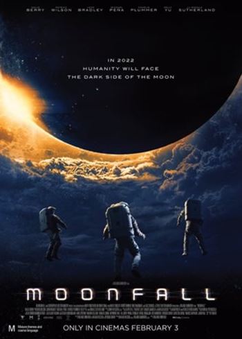 Poster of Moonfall