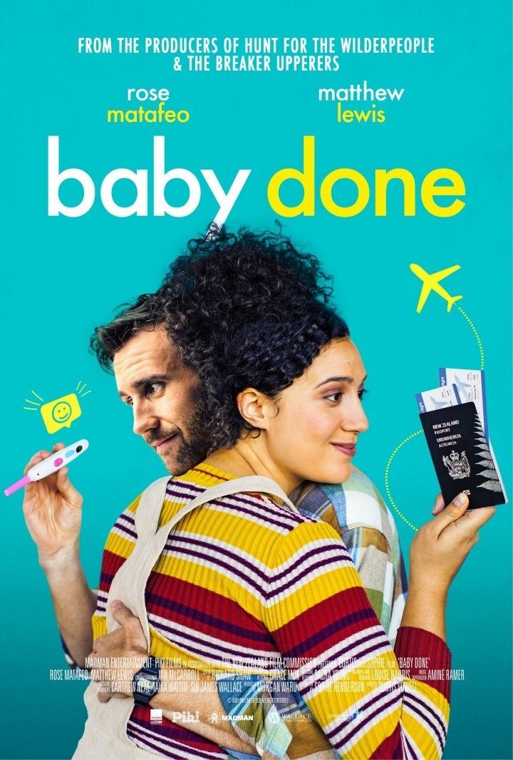 Poster of Baby Done