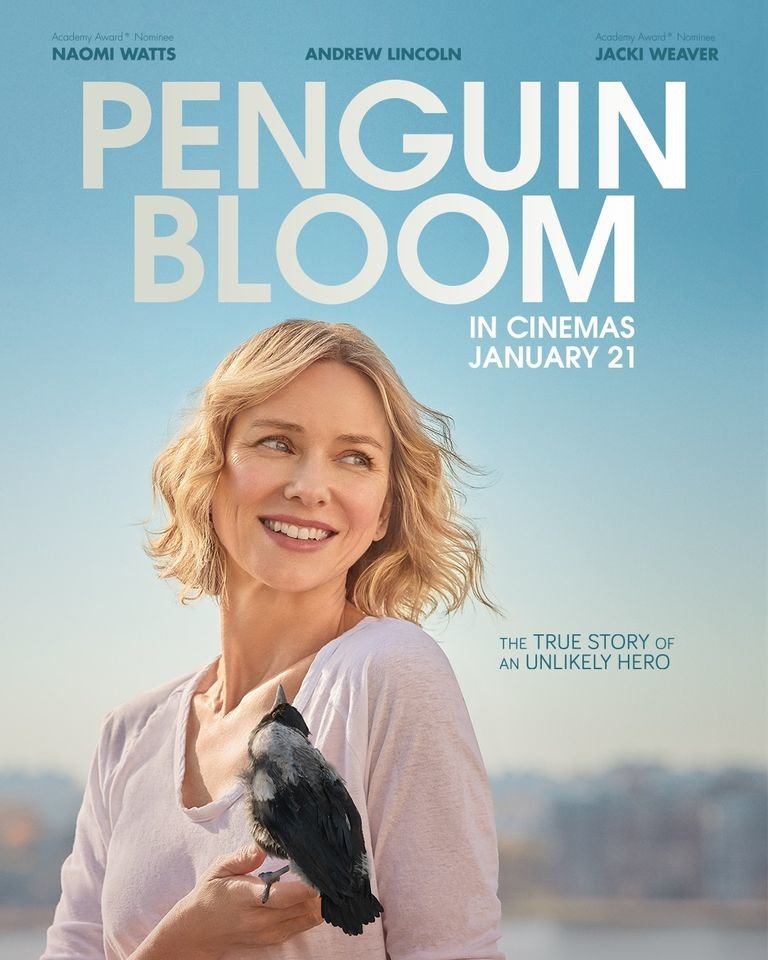 Poster of Penguin Bloom