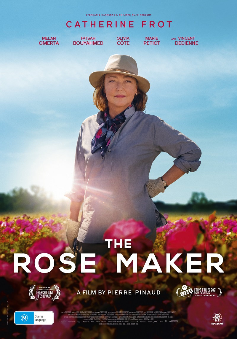 Poster of The Rose Maker