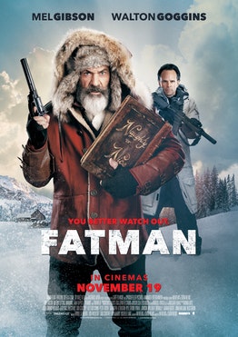 Poster of Fatman