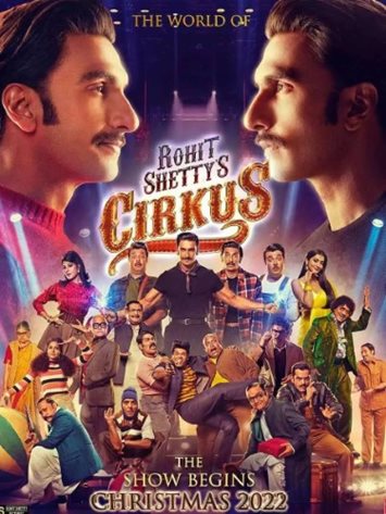 Poster of Cirkus