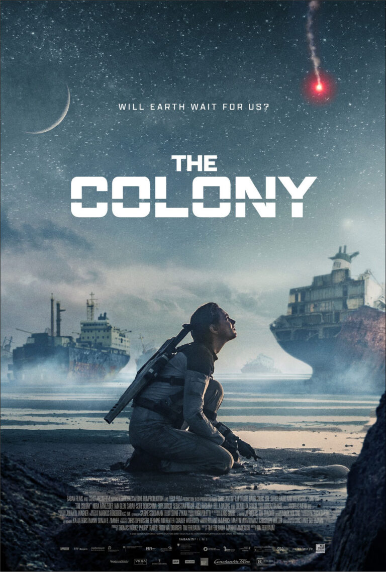 Poster of The Colony