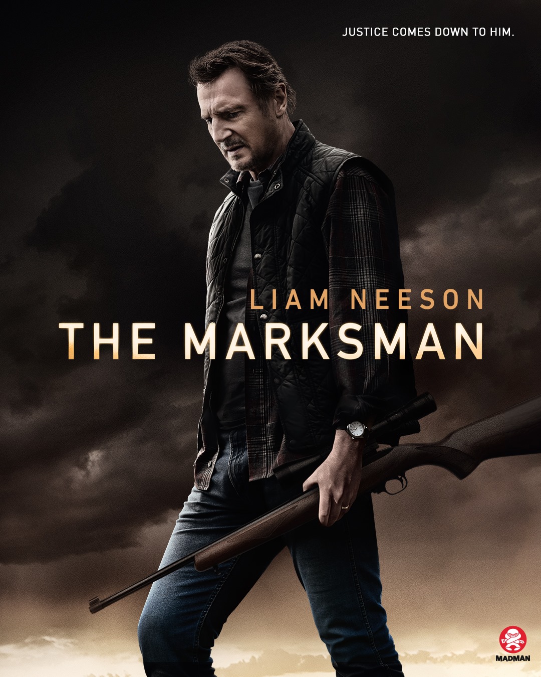 The marksman