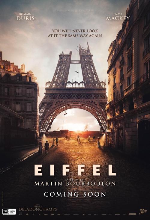 Poster of Eiffel