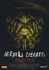 Poster of Jeepers Creepers: Reborn