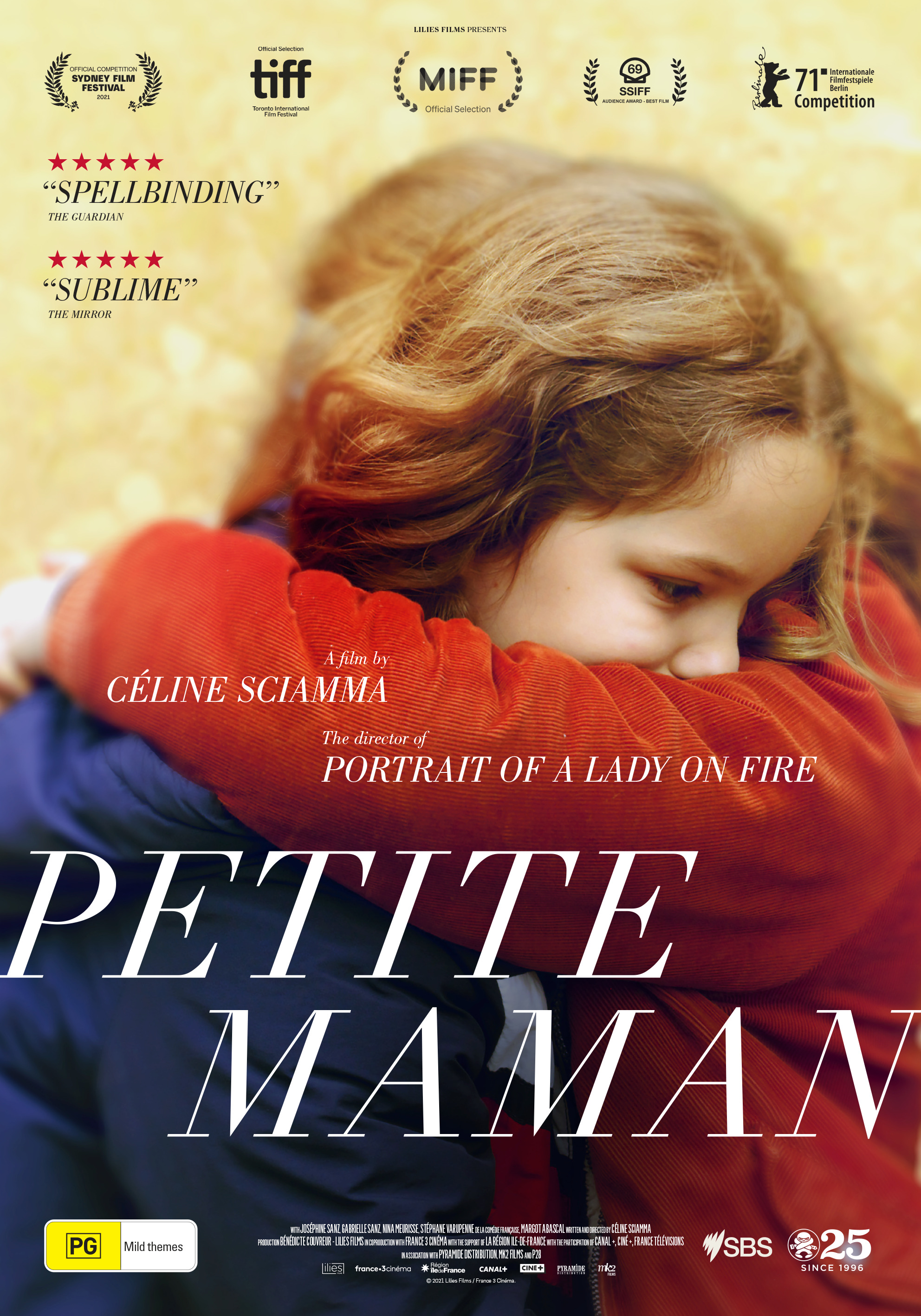 Poster of Petite Maman