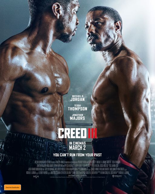 Poster of Creed III
