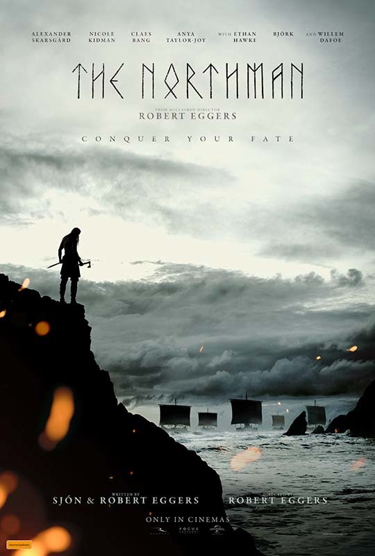 Poster of The Northman