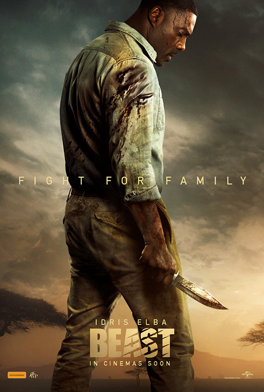 Poster of Beast