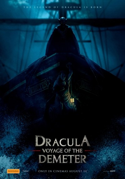 Poster of Dracula: Voyage of the Demeter