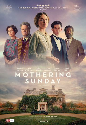 Poster of Mothering Sunday