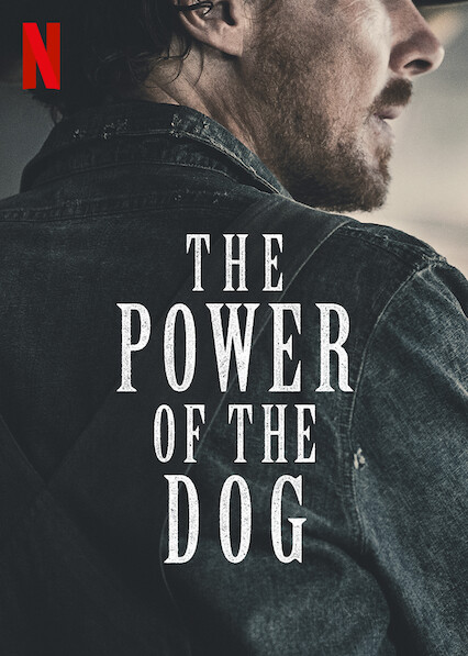 Poster of The Power of the Dog