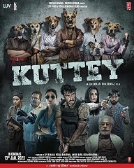 Poster of Kuttey