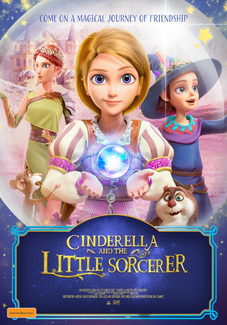 Poster of Cinderella and the Little Sorcerer