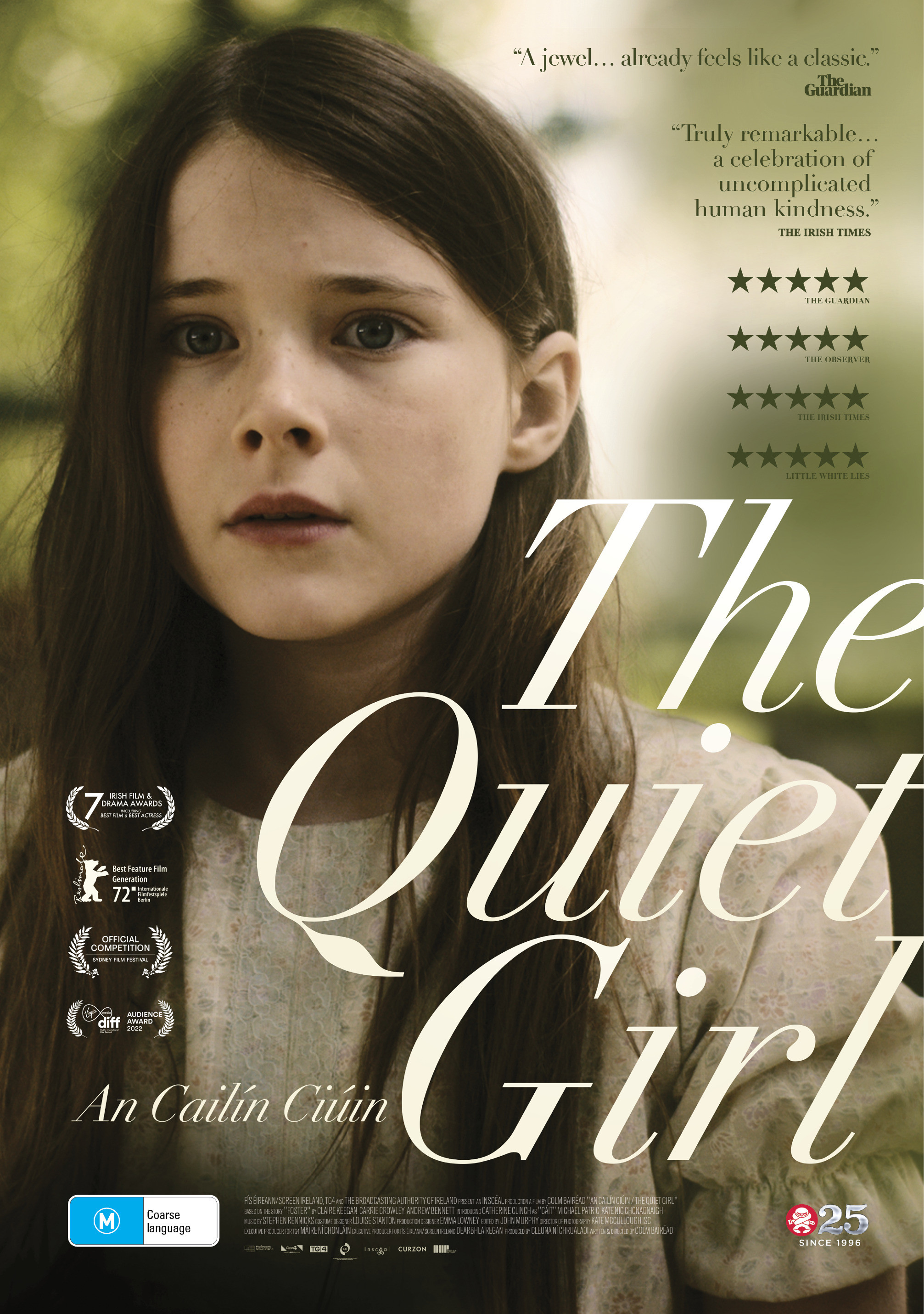 book review the quiet girl