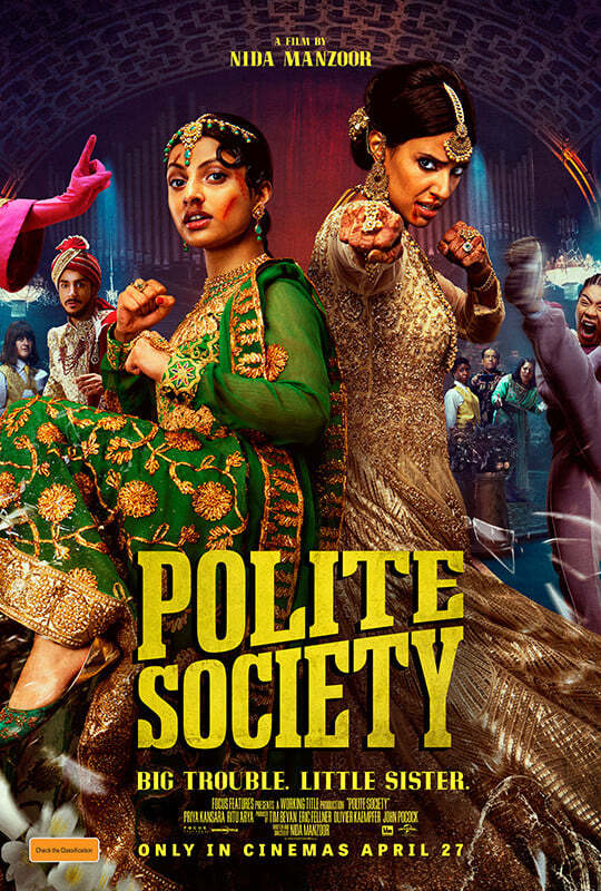 Polite Society